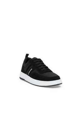 Erkek Siyah Ayakkab_ Sepette S_rpriz _ndirim