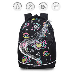 RG-663-14 Рюкзак школьный с обвесом - Grizzly фото 39