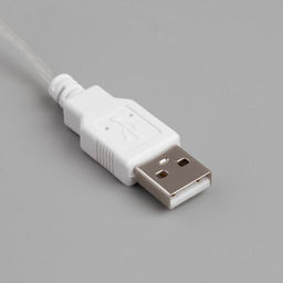 Гирлянда Нить 2 м роса, IP20, серебристая нить, 20 LED, свечение мульти, USB - Luazon lighting фото 4