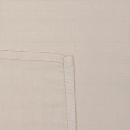 Простыня HoReCa 180х217, страйп-сатин, 100% хлопок, пл. 125 гр./кв. м., Белый песок ОП - Традиция фото 6