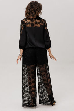 Блуза ANELLI 1790 черный бриллиант