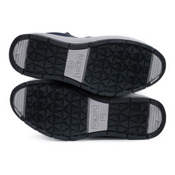 1S8302 МУЖ Сапоги д/акт отд текстиль+иск.к. иск.мех ПВХ+ТЭП литьевой