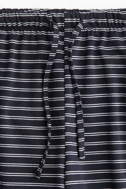 Pantal?n recto con cord?n de ajuste - H&m фото 5