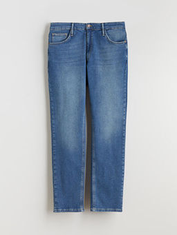 B?y?k Beden Erkek Jean Pantolon