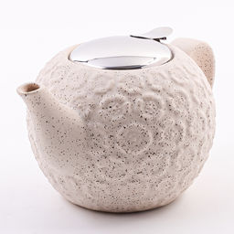 60416 Заварочный чайник 850 мл керамика (х12)