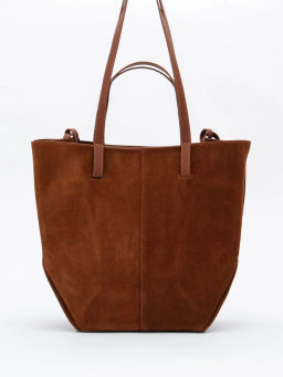 Сумка 2403YF brown Polina&Eiterou