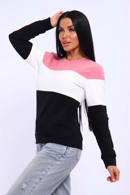 24413 Толстовка женская реглан - Натали фото 9