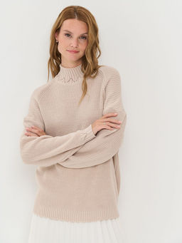 Джемпер женский 9242-94065 - Vay фото 3