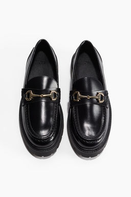 Mocasines con suela gruesa - H&m фото 3