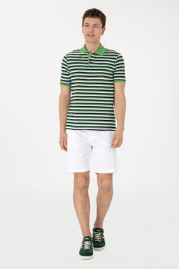 Erkek Ye_il Ti__rt Sepette S_rpriz _ndirim - U.s. polo assn фото 4