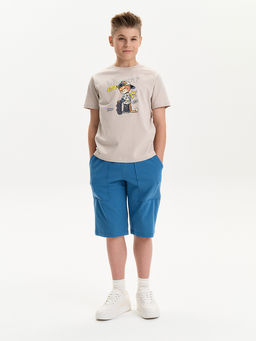 BFT3387/3U Футболка для мальчиков