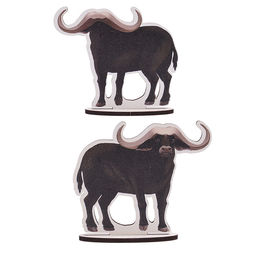 Игровой набор "Австралия" (дерево) крафтовая коробка