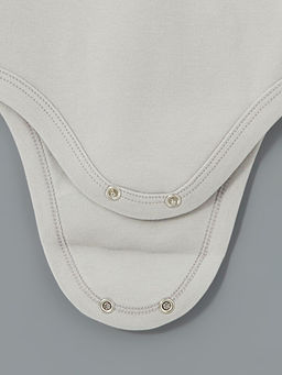 Bisiklet Yaka Erkek Bebek Tak?m 3l? - Waikiki фото 3