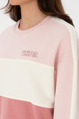 Kad_n Pudra Sweatshirt - U.s. polo assn фото 7
