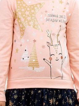 Уценка PELICAN GFDJ3785 платье для девочек  фото 4