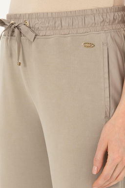 Женские легкие спортивные штаны цвета хаки Неожиданная скидка в корзине - U.s. polo assn фото 5