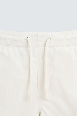 BASIC REGULAR SWIMMING TRUNKS - Zara фото 7