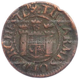 Жетон платежный Армия Дорчестера Великобритания (Брак)