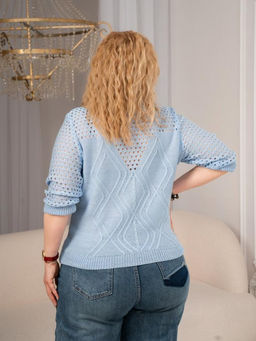 Джемпер  wb-05-061 - Esenia фото 17