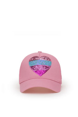 K_z _ocuk Pembe _apka Sepette S_rpriz _ndirim - U.s. polo assn фото 2