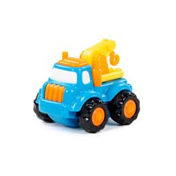 Оскар, автомобиль-эвакуатор инерционный (в пакете) - Полесье фото 6