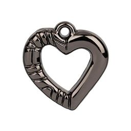 BLITZ PPT014 Подвеска 12 х 13 мм 10 шт №06 под черный никель