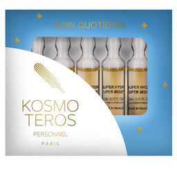 Суперувлажняющая сыворотка с пептидами авокадо, 5*2мл, Kosmoteros