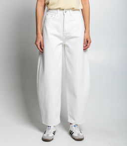 Джинсы #КТ61926, белый - Dommod фото 2