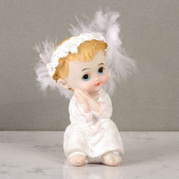 Фигурка Ангел 9 см / YH-3 /уп 4/144/крылья перо - Галеонтрейд фото 10