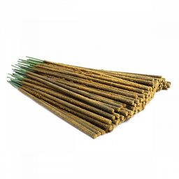 Благовония Вриндаван Herbal в цветочной пыльце ручная работа с маслами высокого качества 250гр