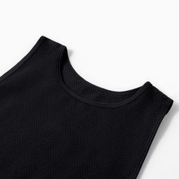 Топ женский Mark Formelle, чёрный, размер 48 (L)