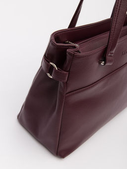 Бордовый тоут S.Lavia  фото 16