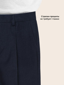 Брюки 2ш73526 неви
