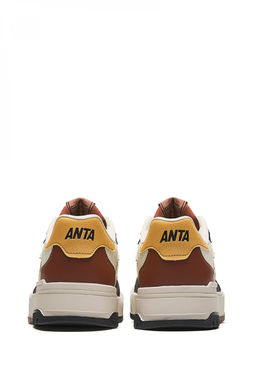 Кеды Серый/Черный/Коричневый - Anta фото 4