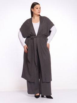 Жилет длинный GL08008KOS23