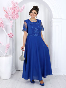 Костюм Ninele 7490 василек  фото 6