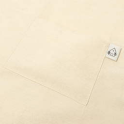 Фартук кухонный «Этель» Home, 60×70 см, 100% хлопок, саржа 250 г/м², молочный