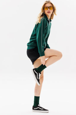 Толстовка GO F4082/25-02.164-170 хвоя