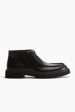 Zapatos de suela gruesa