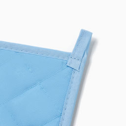 Прихватка Ромашки, 17?17 см, 100% п/э