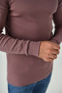 Водолазка мужская (высокая стойка) - Оптима фото 10