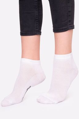 Набор детских носков 6 пар в сетку Happy Fox  фото 3