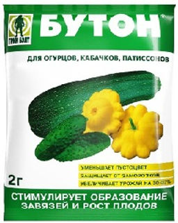 ТЭ Бутон-2 Огурцы 2 гр