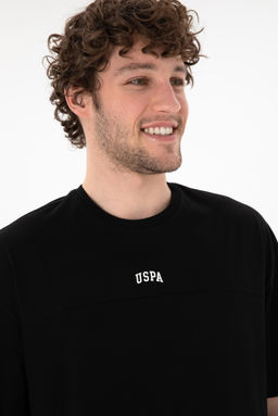 Erkek Siyah Ti__rt Sepette S_rpriz _ndirim - U.s. polo assn фото 3