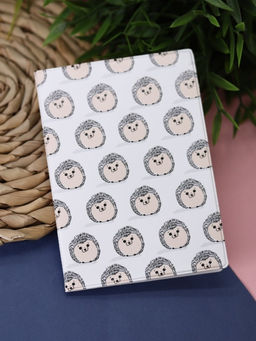 ОБЛОЖКА ДЛЯ ПАСПОРТА Ezh,плотность 600 мкм