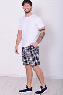 Шорты мужские 9-173 из хлопка - Новое кимоно фото 22