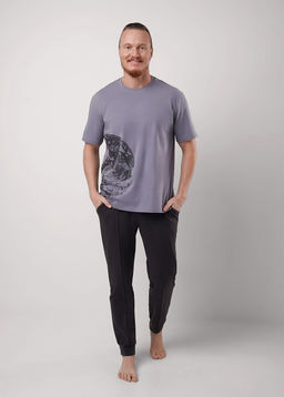 Пижама мужская