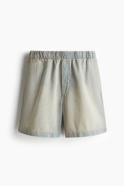 Bermudas en denim Baggy - H&m фото 2