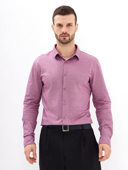 Рубашка трикотажная мужская GREG SK613/131/1635/SZR