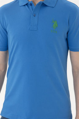 U. S. Polo Assn / Мужская базовая футболка Saks - U.s. polo assn фото 6